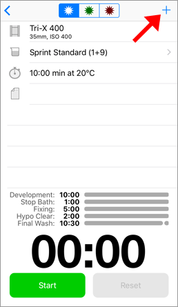 Massive Dev Chart