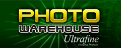 Photo Warehouse Gift Certificate